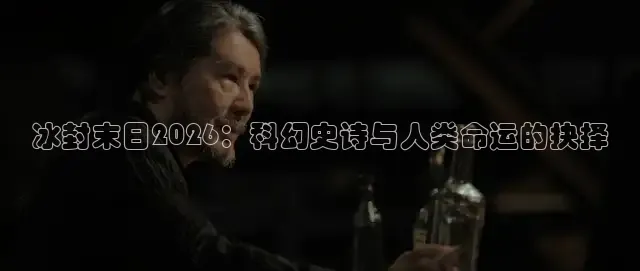 冰封末日2026：科幻史诗与人类命运的抉择