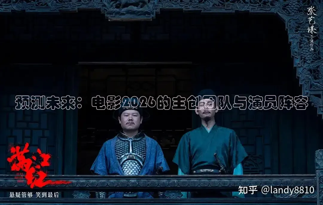 预测未来：电影2026的主创团队与演员阵容